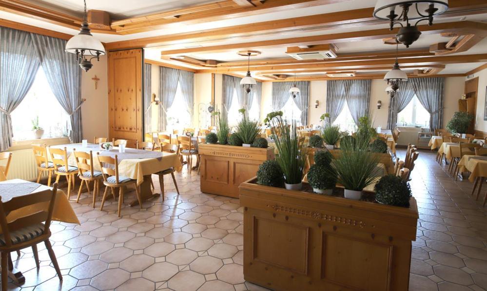 Landhaus Rhoenblick Kuenzell Zewnętrze zdjęcie