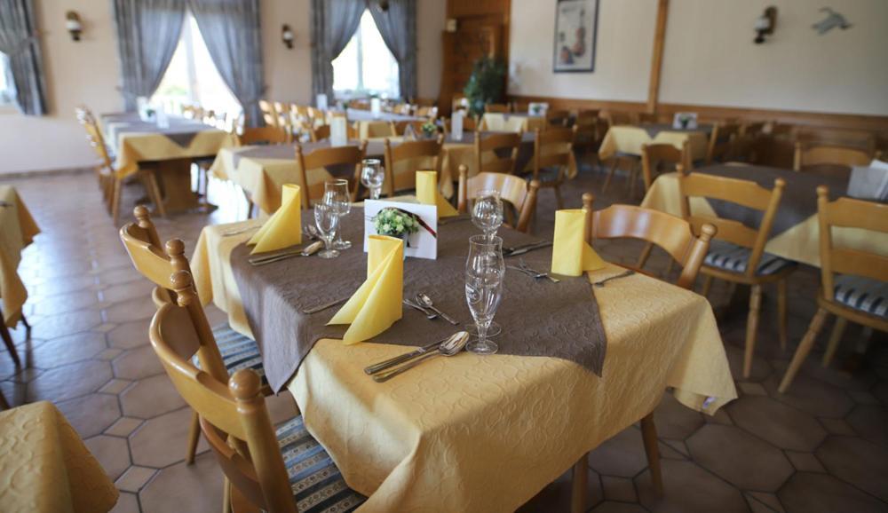 Landhaus Rhoenblick Kuenzell Zewnętrze zdjęcie