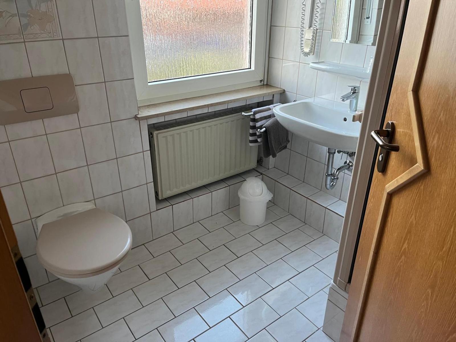 Landhaus Rhoenblick Kuenzell Pokój zdjęcie